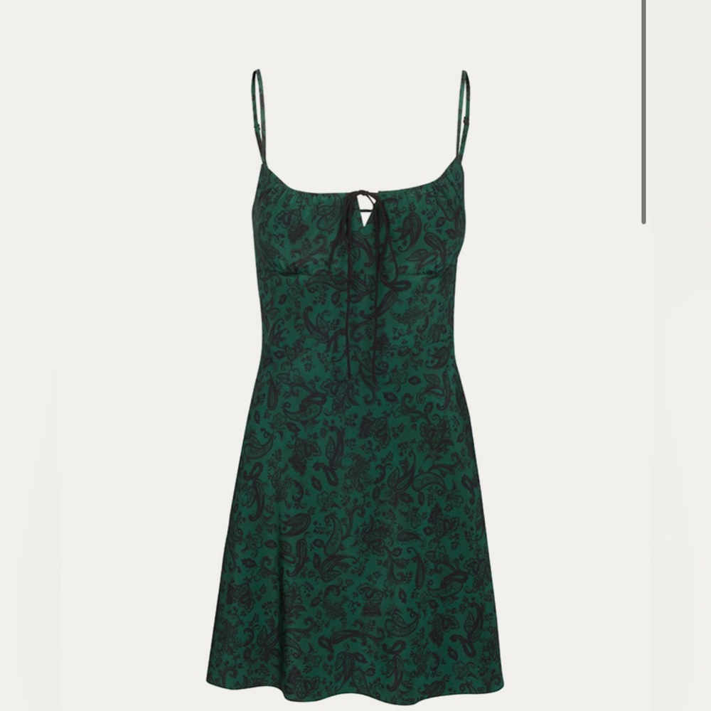 Realisation par Inez dress, size small, color dazed noir